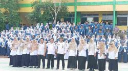 Siswa Baru SMKN 1 Tanjungpinang Dibekali Pemahaman UU ITE dan Literasi Digital