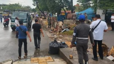 Penertiban PKL di Batuaji dan Lubuk Baja Batam Dimulai Pekan Depan