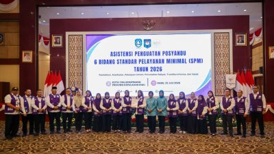 Kemendagri dan Pemprov Kepri Perkuat Sinergi Transformasi Posyandu