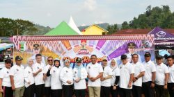 Semarak HUT ke-19, Pemkab Pesawaran Gelar Manjau Jama Warga dengan Layanan Publik dan Pesta Rakyat