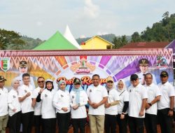 Semarak HUT ke-19, Pemkab Pesawaran Gelar Manjau Jama Warga dengan Layanan Publik dan Pesta Rakyat
