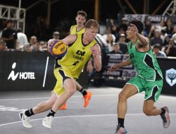Batam Perkuat Posisi sebagai Destinasi Sport Tourism Lewat FIBA 3×3 Challenger 2026