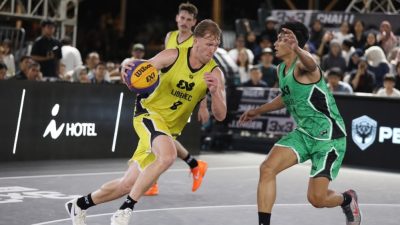 Batam Perkuat Posisi sebagai Destinasi Sport Tourism Lewat FIBA 3×3 Challenger 2026