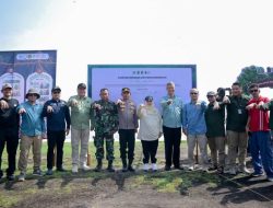 M4CR Riau Perkuat Pesisir Bengkalis Lewat Penanaman 1.000 Mangrove