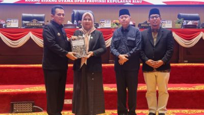Pemprov Kepri Usulkan Ranperda Peternakan Modern dan Kesehatan Hewan ke DPRD