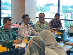 Bupati Karimun Perjuangkan Tunjangan Khusus Dokter Spesialis ke Kemenkes RI