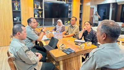Bupati Annisa Amankan Dukungan Pertanian Rp20 Miliar, Dharmasraya Percepat Smart Farming