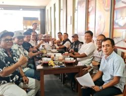PWI Kepri Matangkan UKW, OKK dan Reaktivasi Keanggotaan