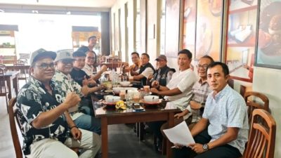 PWI Kepri Matangkan UKW, OKK dan Reaktivasi Keanggotaan