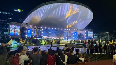 Acara Gemes 2026 Tak ‘Merakyat’, Pengunjung Kecewa