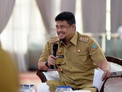 Jemput Kontingen Pesparawi Sumut dari Manokwari, Bobby Nasution Siapkan Extra Flight