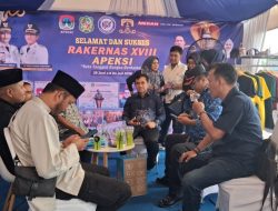 Bazar UMKM Ramaikan APEKSI XVIII Medan, PWPM Ikut Gerakkan Ekonomi Lokal