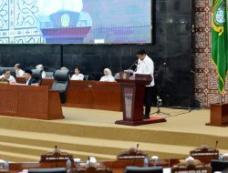 Gubernur Bobby Nasution Sampaikan Ranperda Pertanggungjawaban APBD 2025, Pemprov Sumut Catat Surplus Rp521,494 Miliar