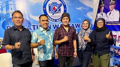 Kreativitas PWPM Curi Perhatian Delegasi Rakernas APEKSI