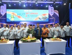Bobby Nasution Dorong Sinergi Fiskal Provinsi-Kabupaten pada HUT ke-26 APKASI DELISERD