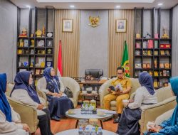 Rico Waas Dorong Majelis Taklim Miliki Program Kerja Nyata, Pemko Siap Dukung hingga Tingkat Kelurahan