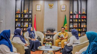 Rico Waas Dorong Majelis Taklim Miliki Program Kerja Nyata, Pemko Siap Dukung hingga Tingkat Kelurahan
