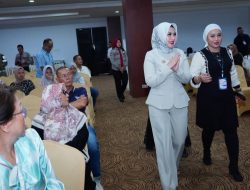 Martinijal Zakiyuddin Harahap Ajak Warga Medan Terapkan Pola Hidup Sehat Dalam Keseharian