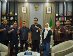 Rico Waas: Pembangunan Medan Butuh Sinergisitas, Pers Harus Hadirkan Jurnalisme Solutif