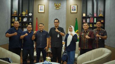 Rico Waas: Pembangunan Medan Butuh Sinergisitas, Pers Harus Hadirkan Jurnalisme Solutif