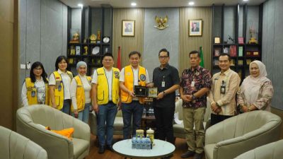 Rico Waas Dukung Peringatan Hari Anak di CFD, Ingatkan Pentingnya Ruang Bermain yang Aman