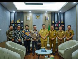 Rico Waas Siap Dukung Medan Jadi Tuan Rumah Silaturahmi Anak Bangsa 2026