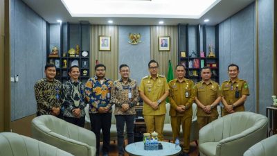 Rico Waas Siap Dukung Medan Jadi Tuan Rumah Silaturahmi Anak Bangsa 2026