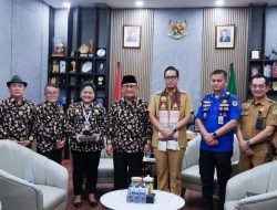 Rico Waas Ajak Seluruh Elemen Perkuat Pendidikan, Rakernas MPK Indonesia Jadi Momentum Bangun SDM Unggul
