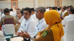 Rico Waas Ikuti Rakor Monitoring dan Asistensi Penggunaan TKD Tambahan
