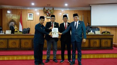Bupati Karimun Ajukan KUA-PPAS 2027, Pendapatan Daerah Ditargetkan Rp1,4 Triliun
