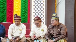 Perkuat Pelestarian Budaya Melayu, Ketua DPRD Bengkalis Apresiasi Kenduri Adat Hari Jadi ke-514